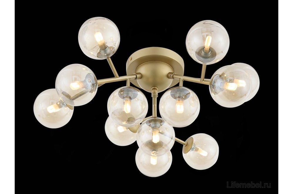 Потолочная люстра Pallеre SL438.202.12