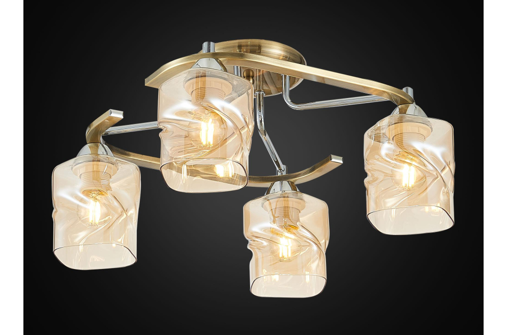 Потолочная люстра Плутон CL170142