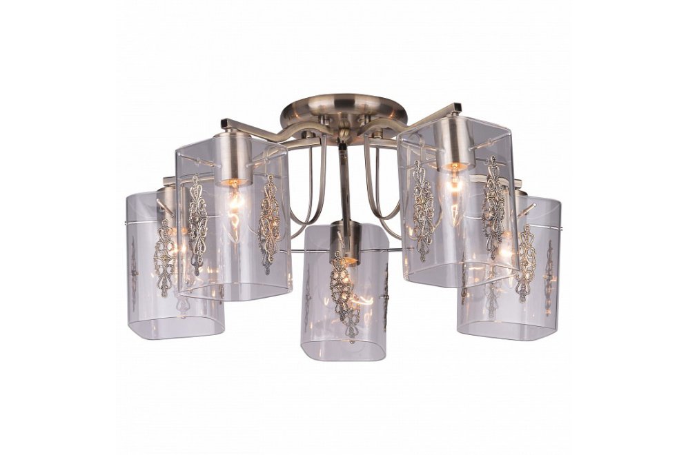 Потолочная люстра Rosaline TL3710X-05AB
