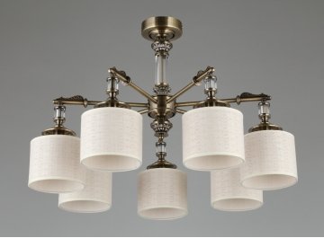 Люстра наштанге Rovigo OML-64307-07