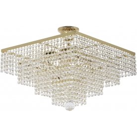 Потолочная люстра Rozzano E 1.5.40.600 G