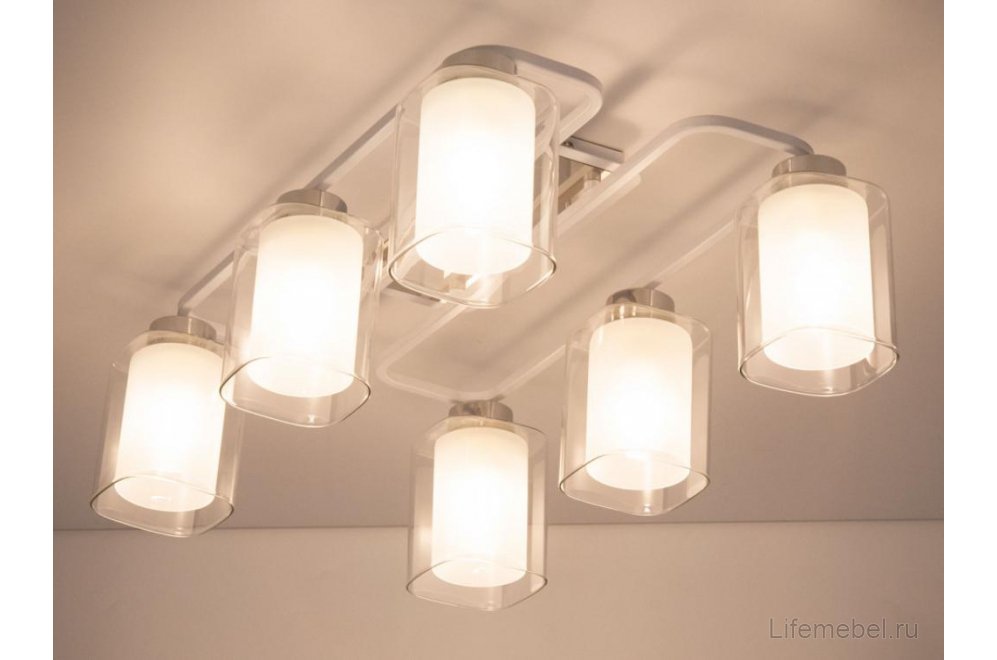 Потолочная люстра Румба CL159260
