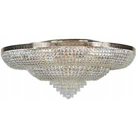 Потолочная люстра Santa E 1.8.100.100 G