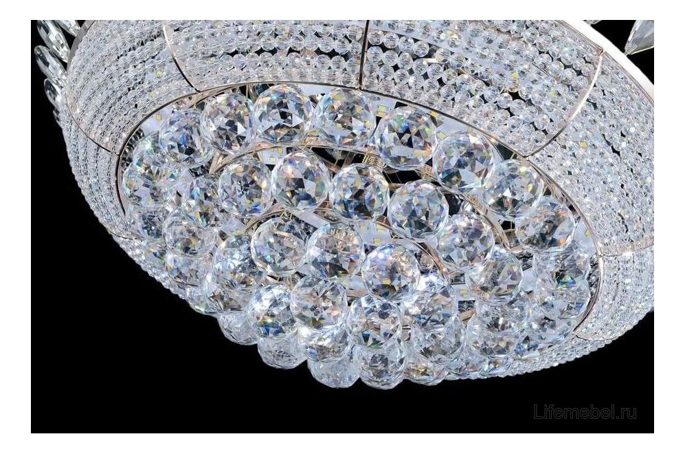 Потолочная люстра Sienna DDC 2881-58