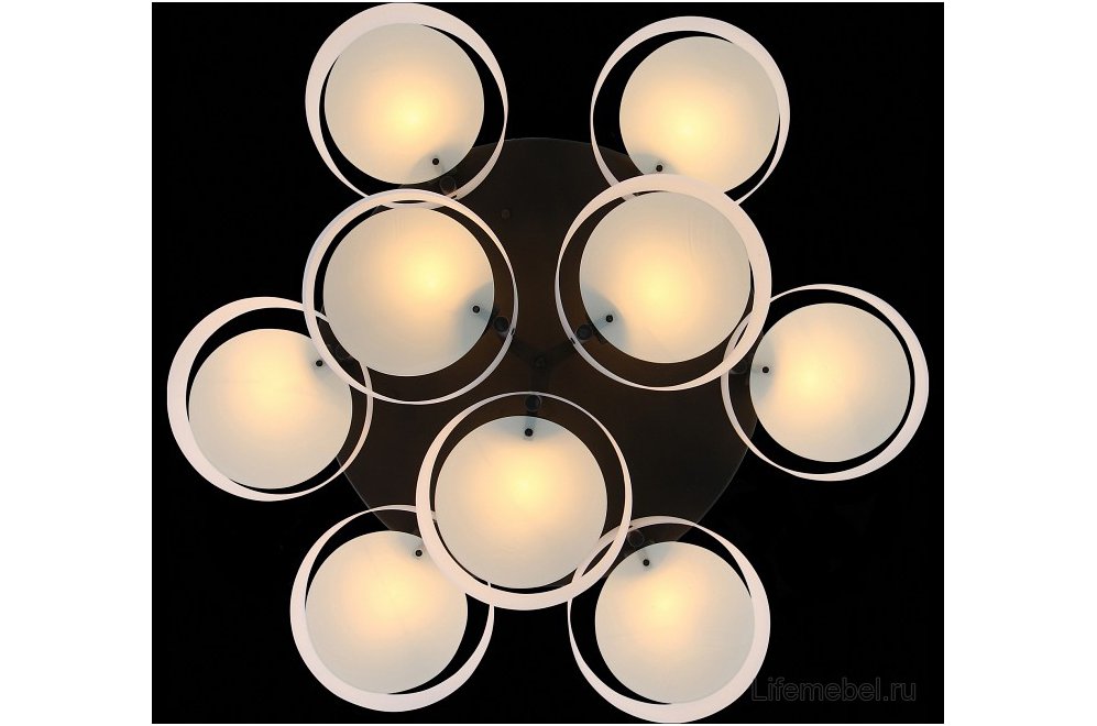 Потолочная люстра SL483.402.09