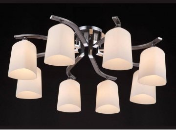 Люстра Sol FR5454CL-08CH