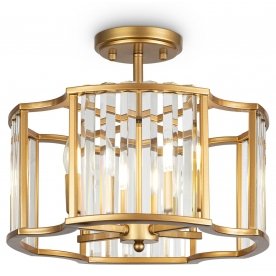 Потолочная люстра MOD087CL-04G