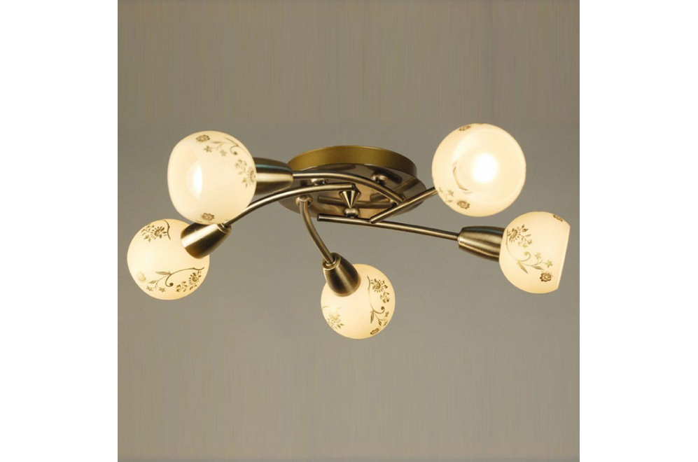 Потолочная люстра Соната CL520153