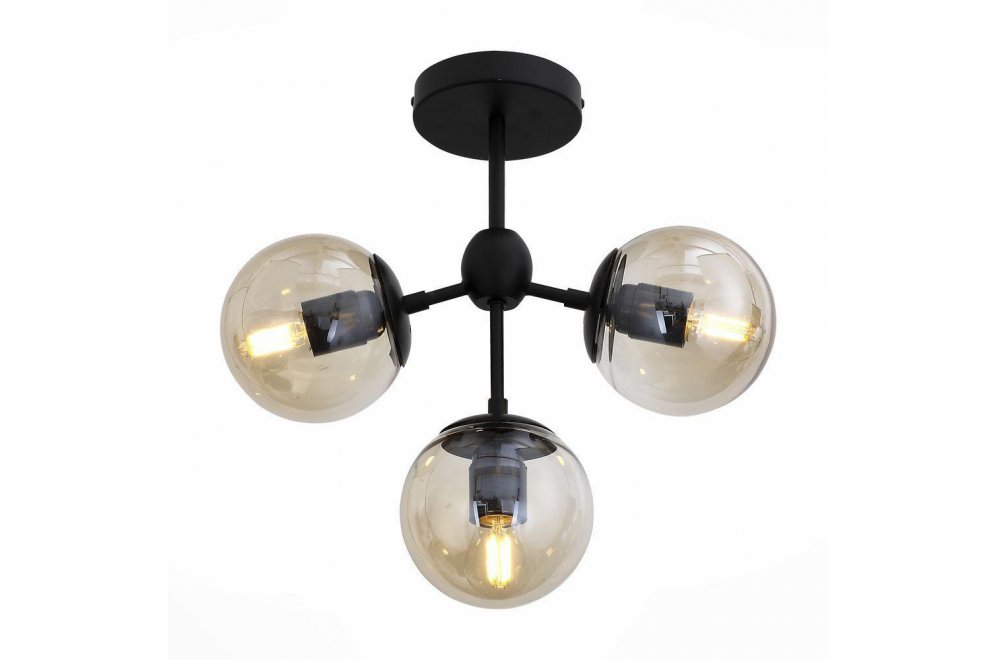 Люстра на штанге Stampo SL549.402.03