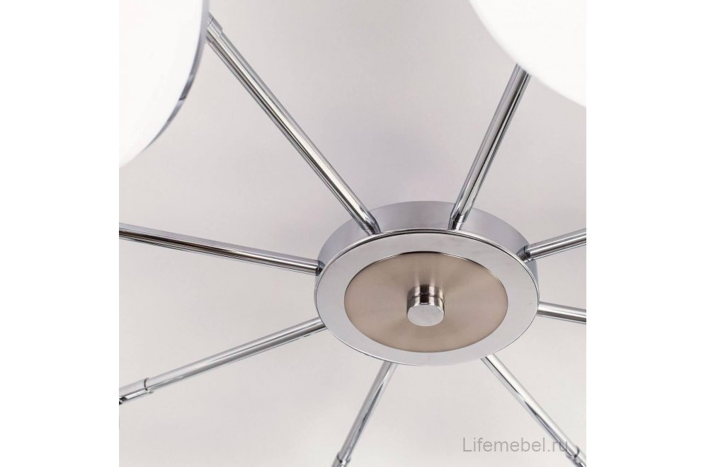 Потолочная люстра Тамбо CL716281Nz