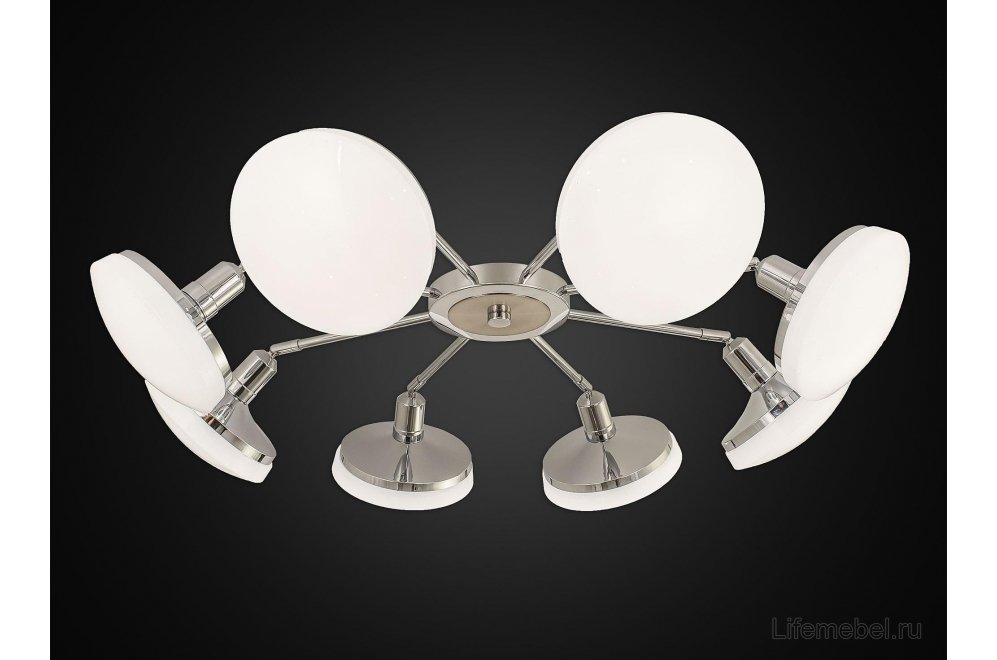 Потолочная люстра Тамбо CL716281Wz