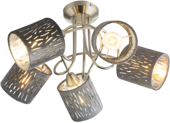 Потолочная люстра Tarok 15265-5D