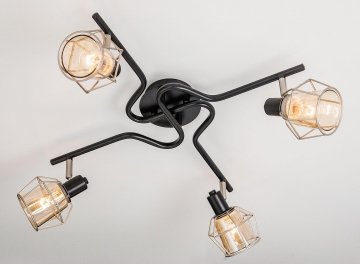 Потолочная люстра Таверна CL542541