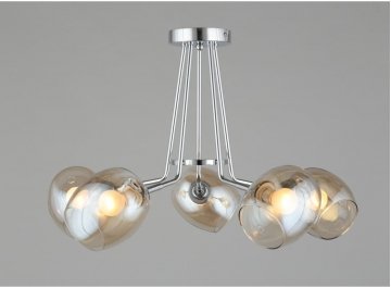Потолочная люстра Tesero OML-27307-05