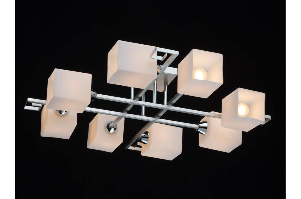 Потолочная люстра Тетро 673013908