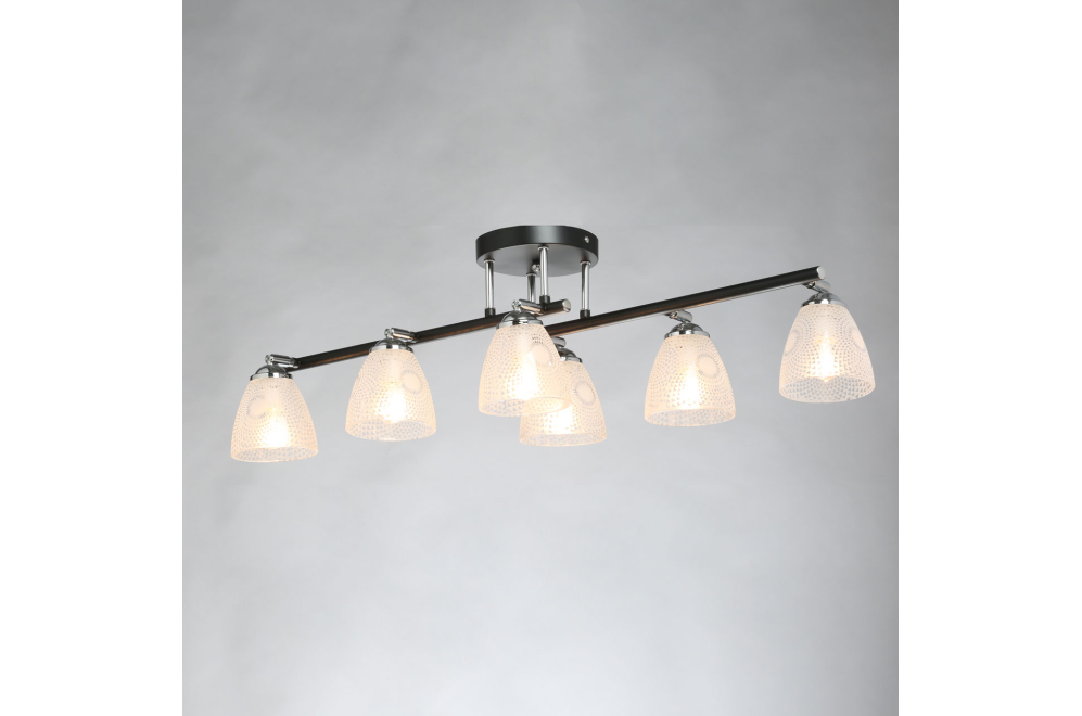 Потолочная люстра Тетро 673017106