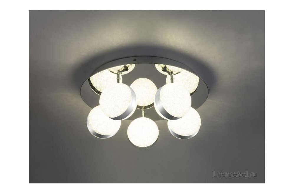 Потолочная люстра Tobias 56007-5