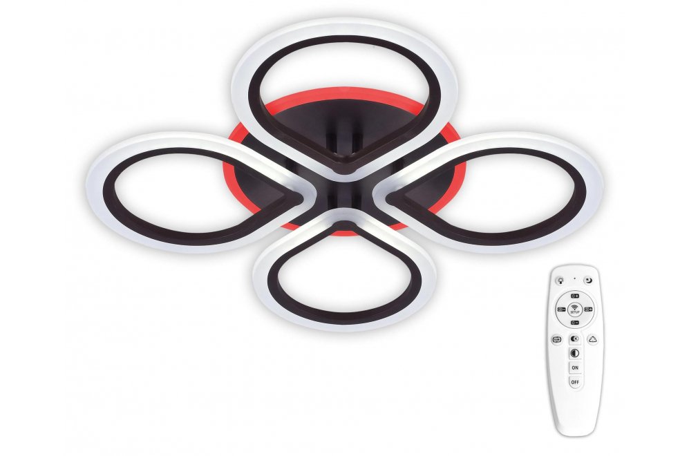 Потолочная люстра Транай CL235145RE