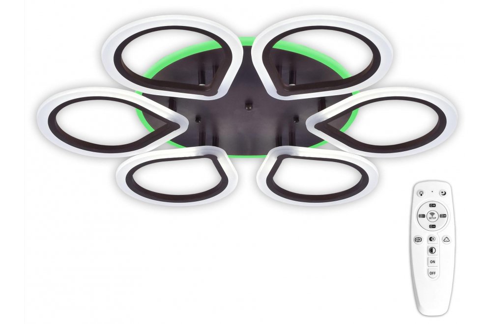 Потолочная люстра Транай CL235165RE