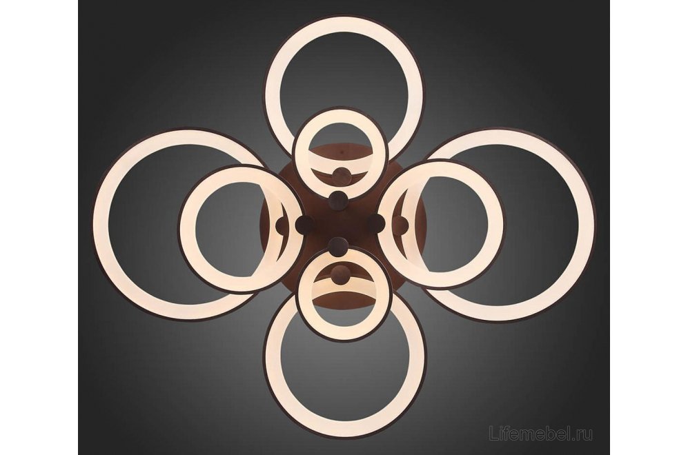 Потолочная люстра Twiddle SL867.702.08