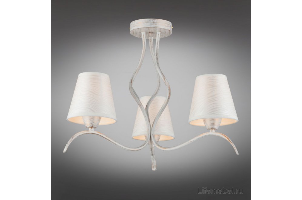 Потолочная люстра Ugento OML-28407-03
