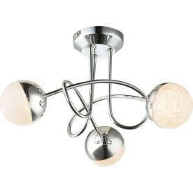 Потолочная люстра Utila 56127-3D