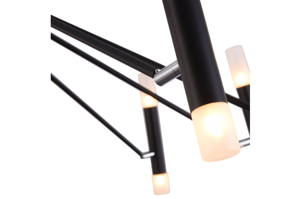 Потолочная люстра Vigo MOD620CL-24B