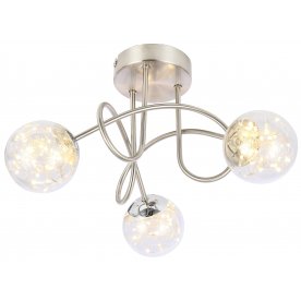 Потолочная люстра X-Mas 56804-3D