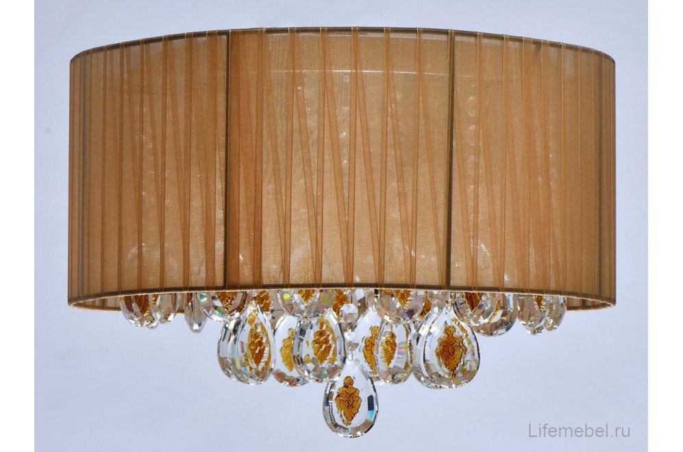 Потолочная люстра Жаклин 465016704