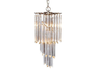 Подвесная люстра 20MD3399-4NI