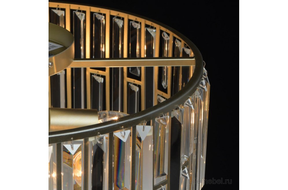 Люстра потолочная Монарх 121010205