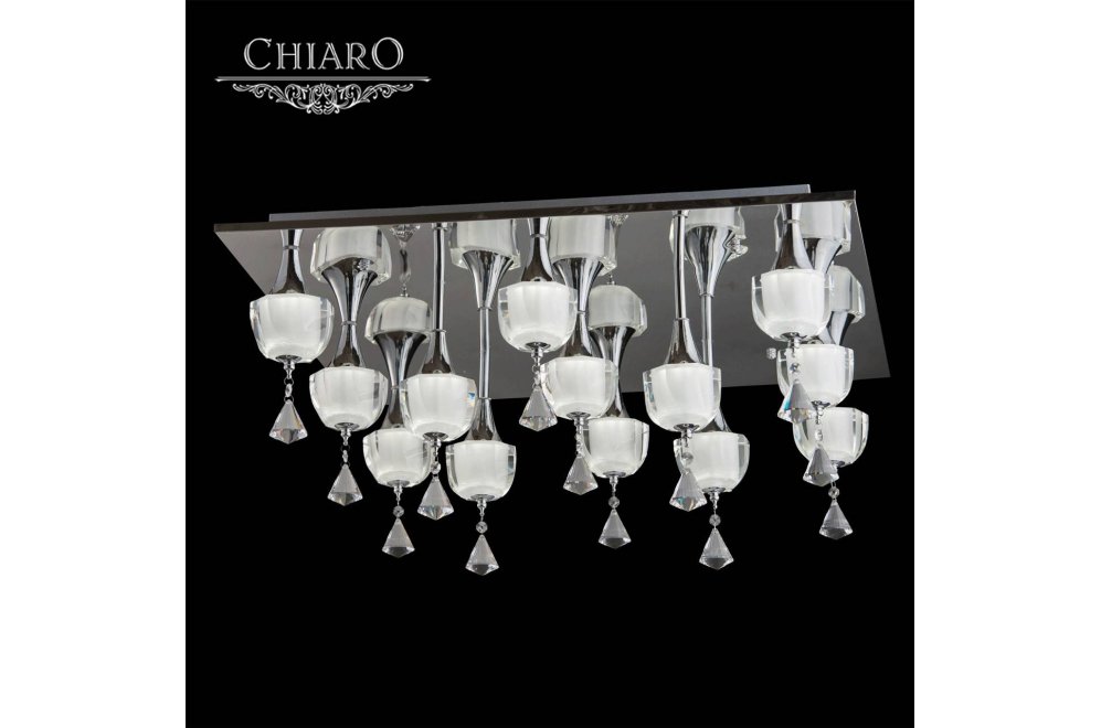 Потолочная люстра Chiaro Симона 455010913