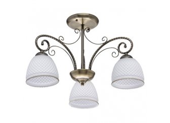 Потолочная люстра De Markt City Моника 372012303