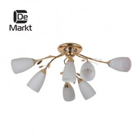 Потолочная люстра De Markt Флора 256013307