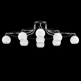 Потолочная люстра Eurosize 10 TOC010-09-N