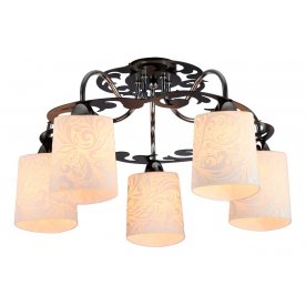 Потолочная люстра Eurosize 11 TOC012-05-N