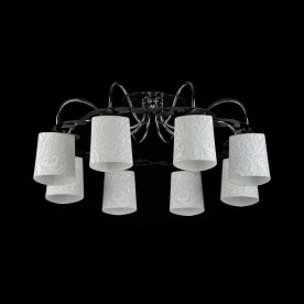 Потолочная люстра Eurosize 11 TOC012-08-N