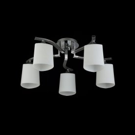 Потолочная люстра Eurosize 1 TOC001-05-N