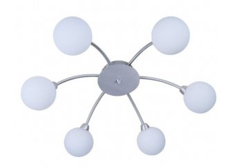 Потолочная люстра Globo New design 5661-6