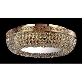 Потолочная люстра Luna MIR543-45AY-G