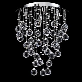 Потолочная люстра Maytoni Rockfall MOD207-35-N