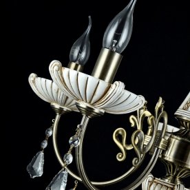 Потолочная люстра Maytoni Shell CL0014-05-R