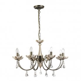 Потолочная люстра Maytoni Shell CL0014-08-R