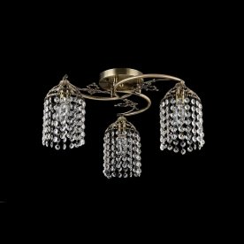 Потолочная люстра Maytoni Skipper TOC126-03-R