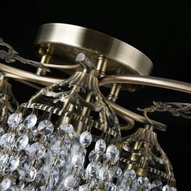 Потолочная люстра Maytoni Skipper TOC126-06-R