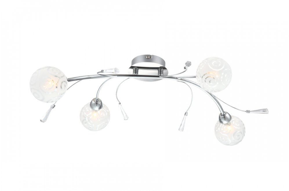 Потолочная люстра Orlene 56392-4D