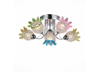 Потолочная люстра ST Luce SLE100.102.06