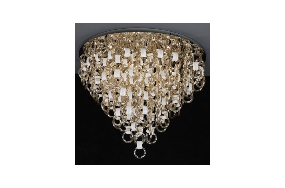 Потолочный светильник с пультом ДУ ST Luce SL764.102.32