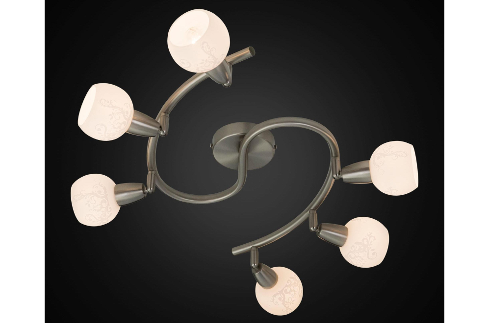 Потолочная люстра Соната CL520161