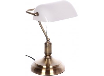 Настольная лампа Banker LDT 305